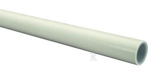 MLC RURA BIAŁA S 75X7,5 5M MLC RURA BIAŁA S 75X7,5 5M