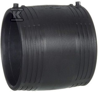 MUFA EL.D225 SDR17, PN5 GAZ/PN10 WODA MUFA EL.D225 SDR17, PN5 GAZ/PN10 WODA