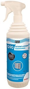 PŁYN DO CZYSZ.G90 NETTOYANT DETERGENT 1