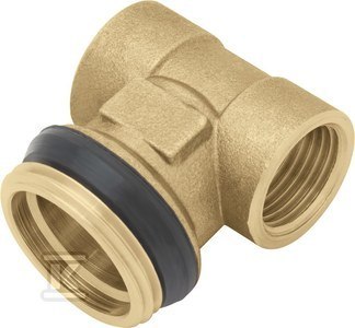 TRÓJNIK G1X1/2X1/2 Z USZCZELKĄ SPECJAL TRÓJNIK G1X1/2X1/2 Z USZCZELKĄ SPECJAL