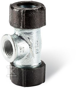 TRÓJNIK QT 1 1/4" MONTAŻOWY DO RUR TRÓJNIK QT 1 1/4" MONTAŻOWY DO RUR