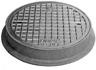 WŁ.ŻEL.BO 600 H45 MALOWANY, KL.B125 WŁ.ŻEL.BO 600 H45 MALOWANY, KL.B125