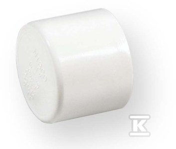 ZAŚLEPKA KW PVC 1 ZAŚLEPKA KW PVC 1