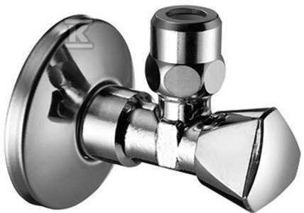ZAWÓR KĄTOWY Z/NAKR 1/2"X3/8 SANLAND ZAWÓR KĄTOWY Z/NAKR 1/2"X3/8 SANLAND