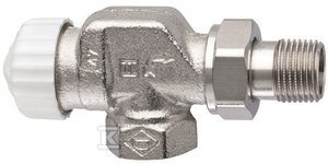 ZAWÓR TERM.1/2"OŚ.V-EXAKT K/BIA