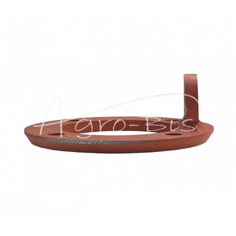 Kołnierz łańcucha T-25 metalowy Kołnierz łańcucha T-25 metalowy