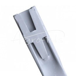 Listwa wsuwana L-830mm 2221/07/02.000/2 rozrzutnik obornika Cynkomet MORGA