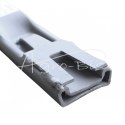 Listwa wsuwana L-830mm 2221/07/02.000/2 rozrzutnik obornika Cynkomet MORGA