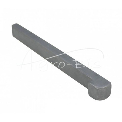 Klin noskowy 13x8x112 DIN6887 Stal C45 MORGA (sprzedawane po 5) widoczna cena za 1 sztukę Klin noskowy 13x8x112 DIN6887 Stal C45 MORGA (sprzedawane po 5) widoczna cena za 1 sztukę