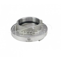 Nasada aluminiowa STORZ 75mm z gwintem wewnętrznym 2 1/2