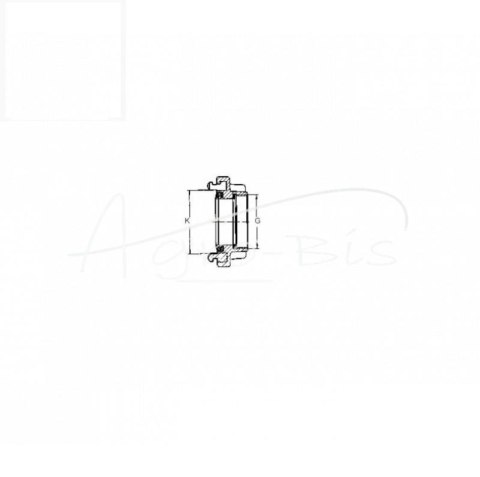 Nasada aluminiowa STORZ 75mm z gwintem wewnętrznym 2 1/2" PZL HYDRAL Nasada aluminiowa STORZ 75mm z gwintem wewnętrznym 2 1/2" PZL HYDRAL