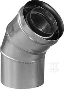KOLANO KONCENTR.45ST 60/100