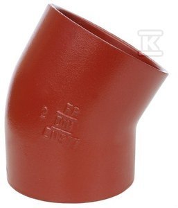 KOLANO ŻELIWNE SML 100/30