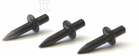 KOŁEK STALOWY WBIJANY 4X18 OP=200SZT KOŁEK STALOWY WBIJANY 4X18 OP=200SZT