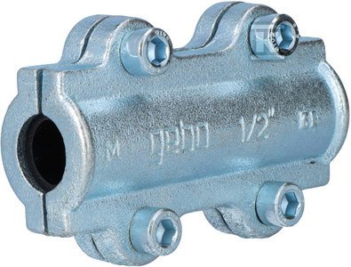 OBEJMA DS 1/2" DO RUR STALOWYCH OBEJMA DS 1/2" DO RUR STALOWYCH