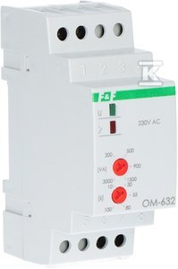 OM-632 OGR.MOCY WSPÓŁP.Z PRZEKSZTAŁT. OM-632 OGR.MOCY WSPÓŁP.Z PRZEKSZTAŁT.