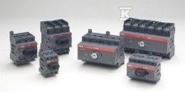 OT100F3 ROZŁĄCZNIK BEZ WAŁKA I RĄCZ