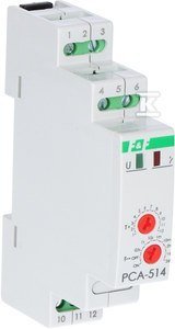 PCA-514 PRZ.CZAS.230V/24V 10A SZYNA 1MOD PCA-514 PRZ.CZAS.230V/24V 10A SZYNA 1MOD
