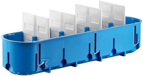 PUSZ.NIEB.P5x60D GIPS WKRĘT.P/T MULTIBO