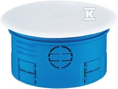 PUSZ.Z80K NIEB.Z DEKL.PŁYTKA P/T