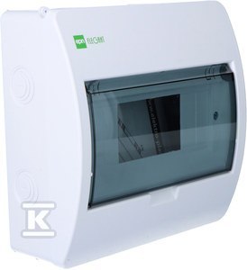 ROZDZ.N/T 8M ELEGANT IP40 N/PE ROZDZ.N/T 8M ELEGANT IP40 N/PE