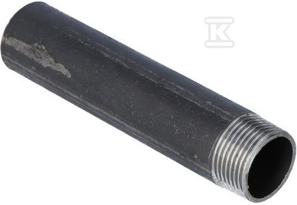 SZTUCER CZARNY G/J 3/4" L=120