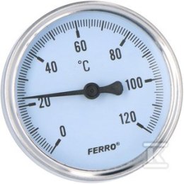 TERMOMETR 63 MM 1/2
