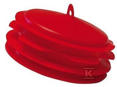 ZAŚLEPKA DO COMFOTUBE DN 90 (10 SZT) ZAŚLEPKA DO COMFOTUBE DN 90 (10 SZT)