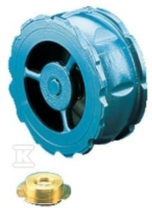 ZAWÓR ZWROTNY SOCLA DN100 802 ZAWÓR ZWROTNY SOCLA DN100 802