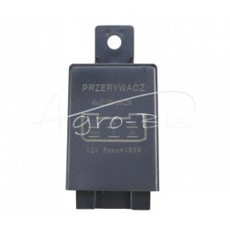 Przerywacz kierunkowskazów elektroniczny 12V 4x21W+3x2W MF ME-183