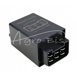 Przerywacz kierunkowskazów elektroniczny 12V 4x21W+3x2W MF ME-183