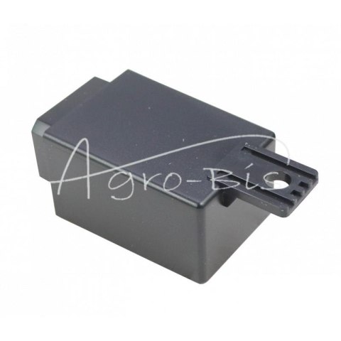 Przerywacz kierunkowskazów elektroniczny 12V 4x21W+3x2W MF ME-183 Przerywacz kierunkowskazów elektroniczny 12V 4x21W+3x2W MF ME-183