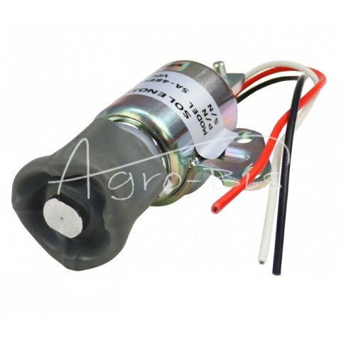 Cewka elektromagnes pompy wtryskowej gaszenia silnik D722, D902, Z482 Kubota SA-4899-12 ELMOT Cewka elektromagnes pompy wtryskowej gaszenia silnik D722, D902, Z482 Kubota SA-4899-12 ELMOT