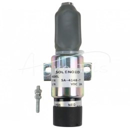 Cewka elektromagnes pompy wtryskowej gaszenia silnika Mitsubishi SA-4148-T ELMOT