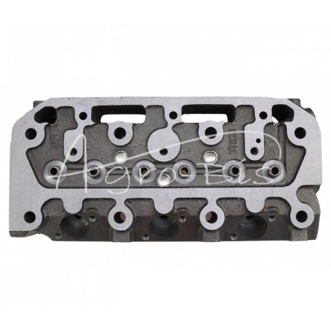 Głowica silnika 3D84-1 wtrysk pośredni Yanmar YM771058-11700 LEILAND Głowica silnika 3D84-1 wtrysk pośredni Yanmar YM771058-11700 LEILAND