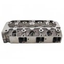 Głowica silnika 3D84-1 wtrysk pośredni Yanmar YM771058-11700 LEILAND