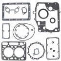 Komplet uszczelek silnika ZB600 Kubota 15944-03310 LEILAND