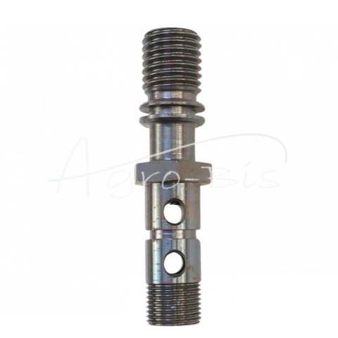 Korpus zaworu hydraulicznego rozdzielacza Ursus C-385