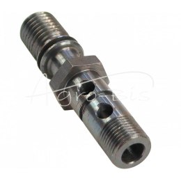 Korpus zaworu hydraulicznego rozdzielacza Ursus C-385