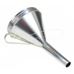 Lejek do paliwa metalowy krzywy, skośny FI-230mm Polski