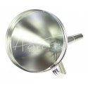 Lejek do paliwa metalowy krzywy, skośny FI-230mm Polski