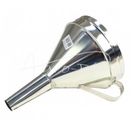 Lejek do paliwa metalowy prosty FI-160mm Polski