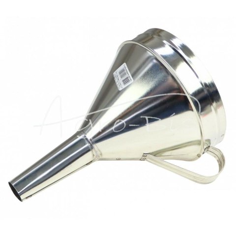 Lejek do paliwa metalowy prosty FI-160mm Polski Lejek do paliwa metalowy prosty FI-160mm Polski