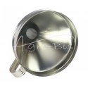 Lejek do paliwa metalowy prosty FI-160mm Polski