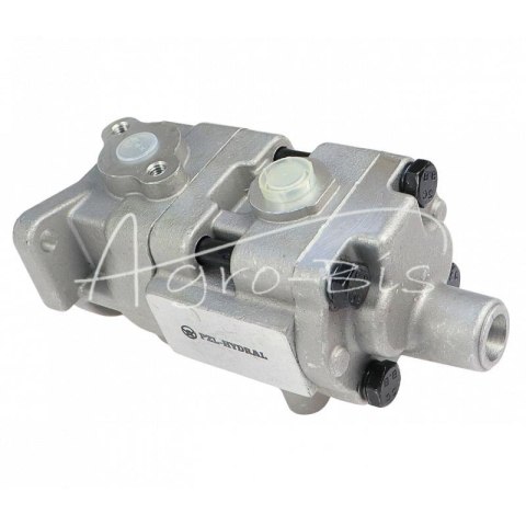 Pompa dwusekcyjna hydrauliczna Kubota 3A111-82202 PZL HYDRAL Pompa dwusekcyjna hydrauliczna Kubota 3A111-82202 PZL HYDRAL