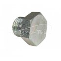 Korek hydrauliczny gwintowany metryczny ( na klucz ) M16x1,5 PN-124 M16X1,5 A