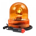 Lampa ostrzegawcza pilot, kogut żarówka 12V pomarańczowa