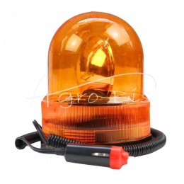 Lampa ostrzegawcza pilot, kogut żarówka 12V pomarańczowa