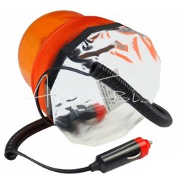 Lampa ostrzegawcza pilot, kogut żarówka 12V pomarańczowa