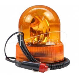 Lampa ostrzegawcza pilot, kogut żarówka 24V pomarańczowa